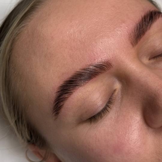 Beauty Boutique by Dunja #beograd Obrve Brow lift