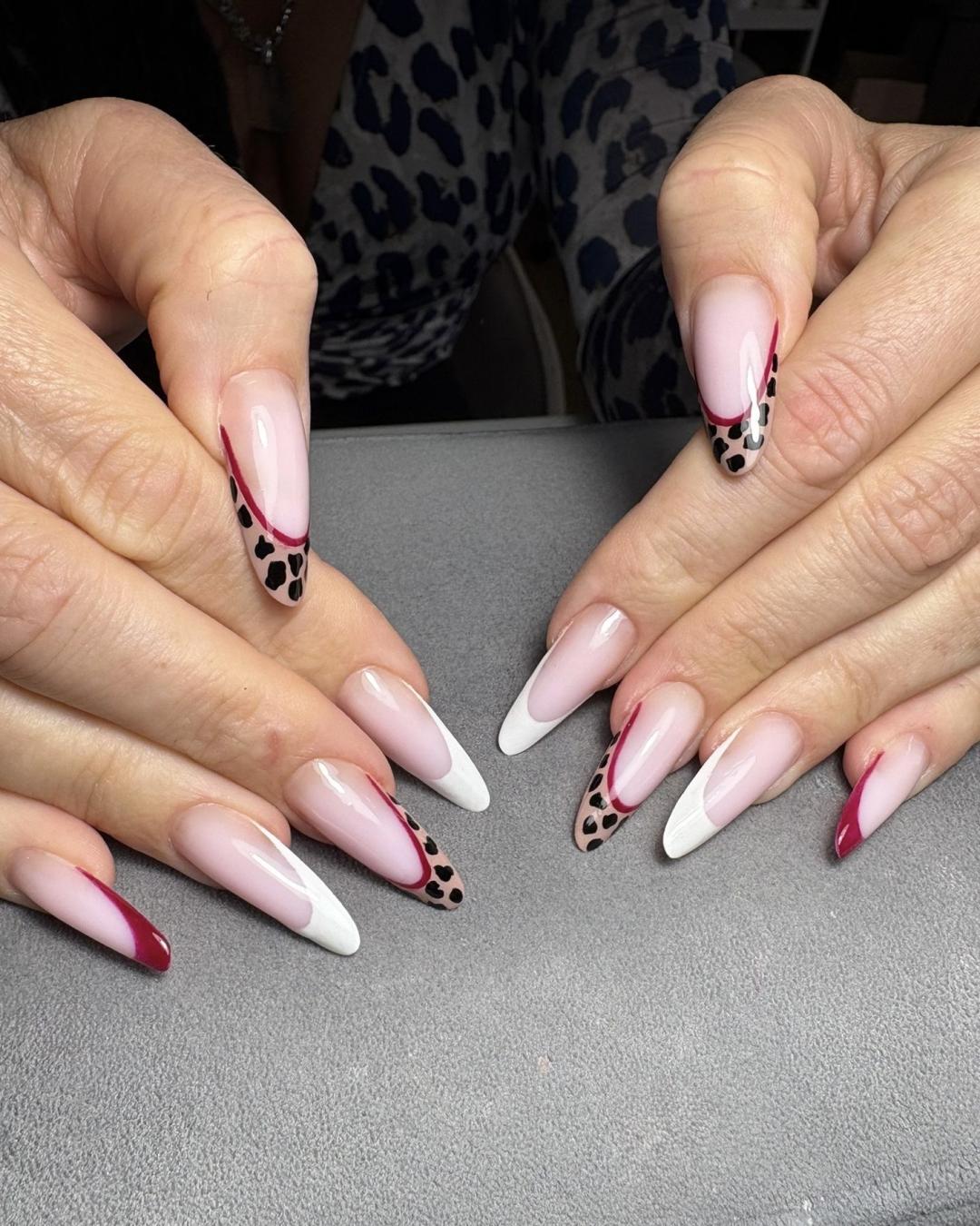 Aria Beauty Concept #pancevo Izlivanje noktiju Izlivanje noktiju gelom - XL dužina