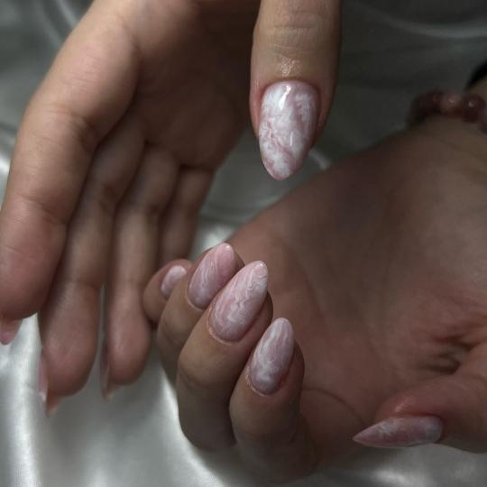 Studio Imela #beograd Izlivanje noktiju Korekcija izlivanja noktiju gelom - L / XL dužina