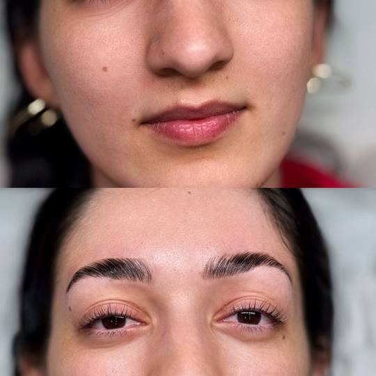 Alexandria Brow&Beauty lounge #beograd Trepavice Lash lift + brow lift