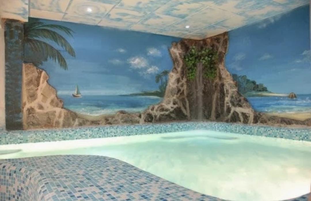 Abrakadabra spa #beograd SPA Privatni SPA za 2 osobe