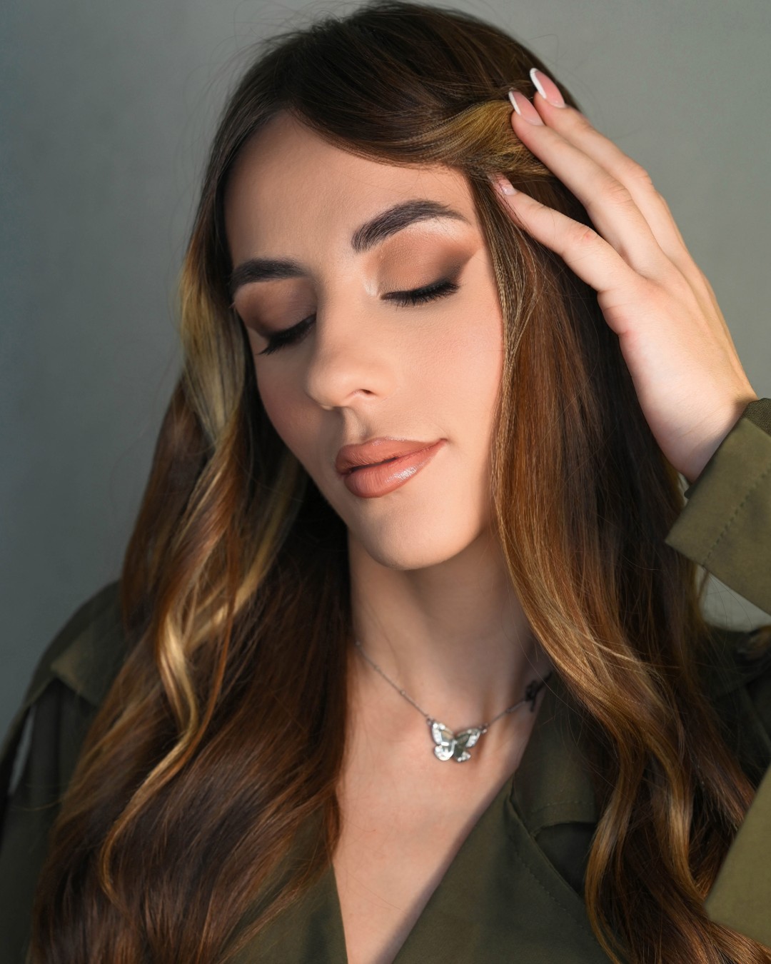 Ivana Vit #beograd Make-up / šminkanje Profesionalno šminkanje - glam šminka