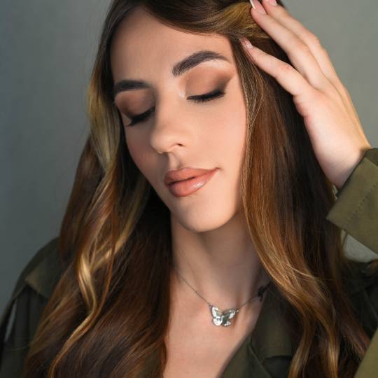 Ivana Vit #beograd Make-up / šminkanje Profesionalno šminkanje - glam šminka Nude soft glam u mat