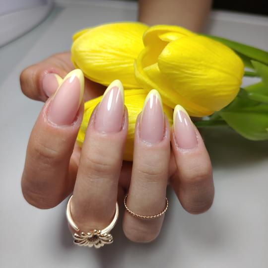 Beauty nails - Zemun #beograd Korekcija noktiju Korekcija noktiju - M dužina