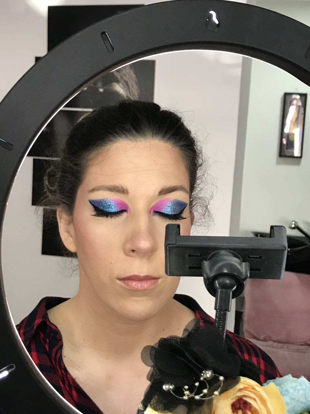 Studio Moldovan #beograd Make-up / šminkanje Profesionalno salonsko šminkanje