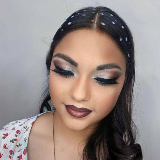 Beauty by Ivona Plus #nis Make-up / šminkanje Profesionalna večernja / dnevna šminka - sa trepavi
