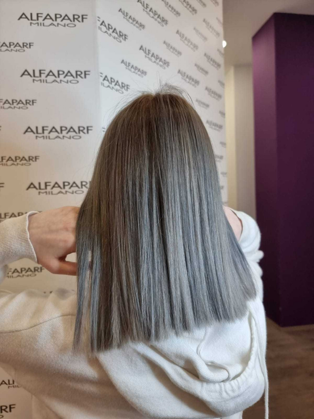 Alfaparf Studio #beograd Ombre, sombre, balayage Balayage / ombre / sombre - duga kosa