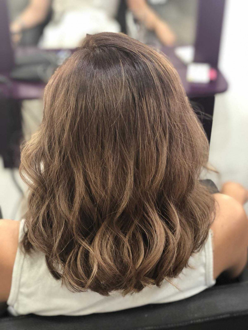 Alfaparf Studio #beograd Ombre, sombre, balayage Balayage / ombre / sombre - duga kosa
