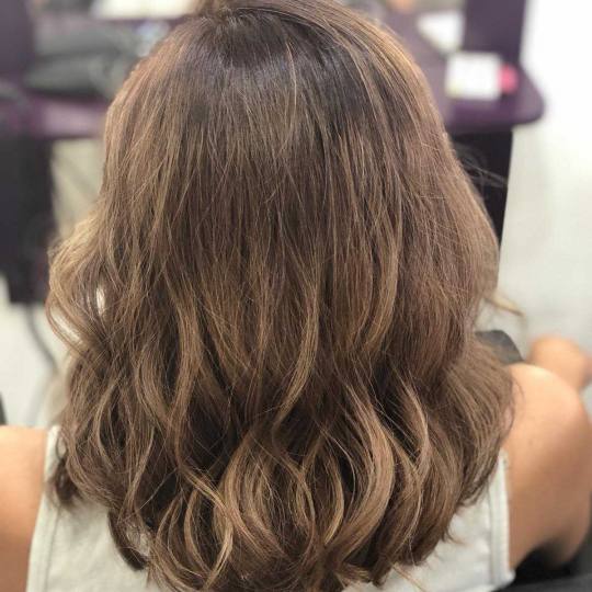 Alfaparf Studio #beograd Ombre, sombre, balayage Balayage / ombre / sombre - duga kosa