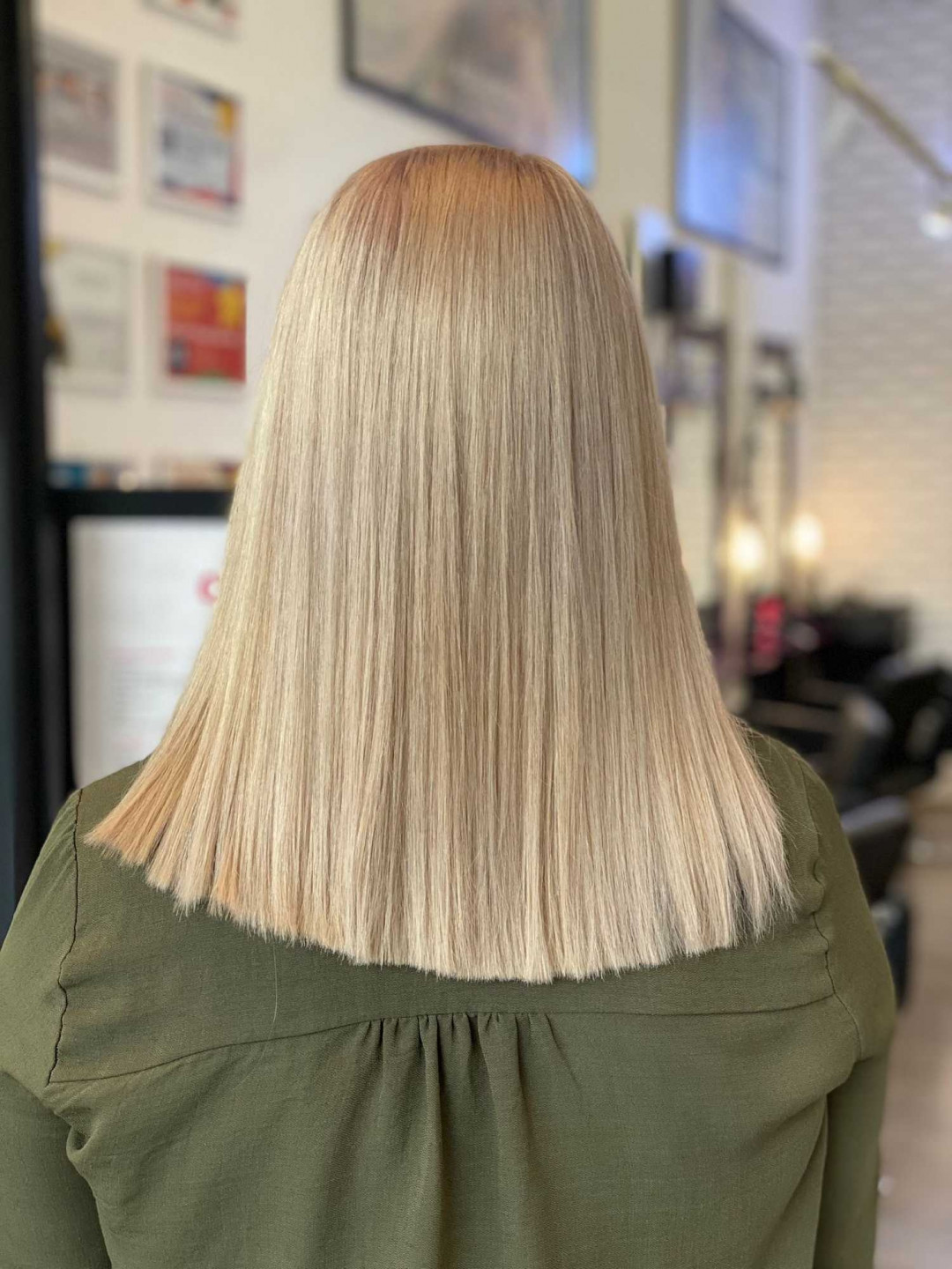 Alfaparf Studio #beograd Ombre, sombre, balayage Balayage / ombre / sombre - duga kosa