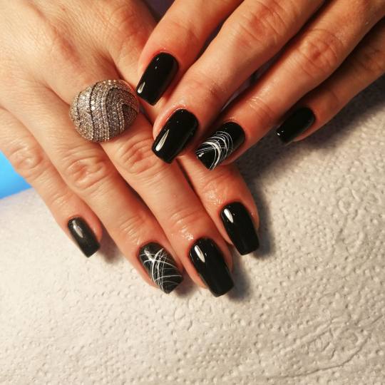 Salon Soul #beograd Ojačavanje noktiju