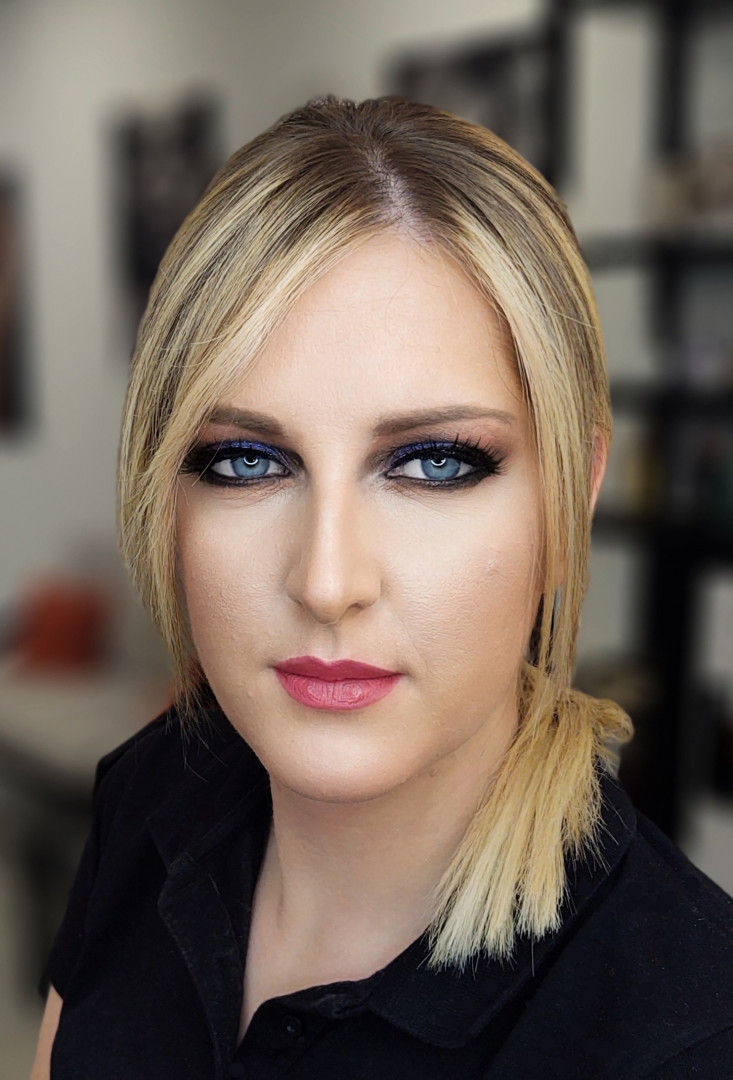 Star beauty studio #beograd Make-up / šminkanje