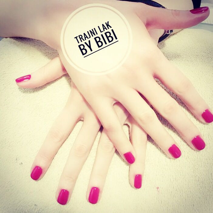 Bibi beauty centar #beograd Gel lak Gel lak - ruke