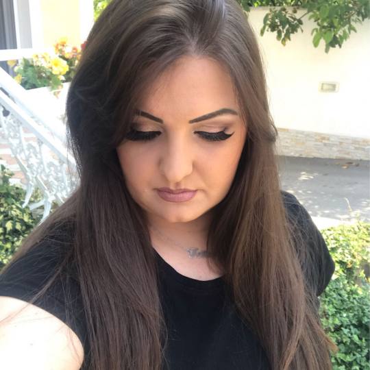 Studio Lady #beograd Make-up / šminkanje