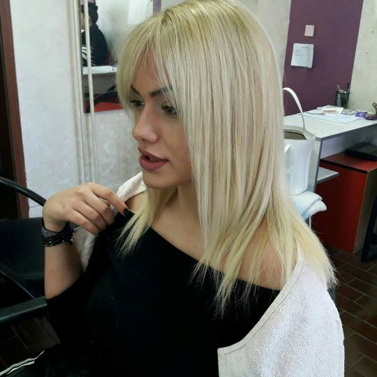 Maxi Val Plus #nis ravno peglana kosa na četki