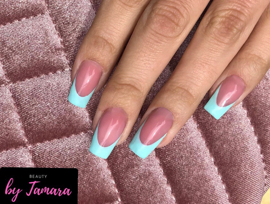 Beauty by Tamara #beograd Ojačavanje noktiju