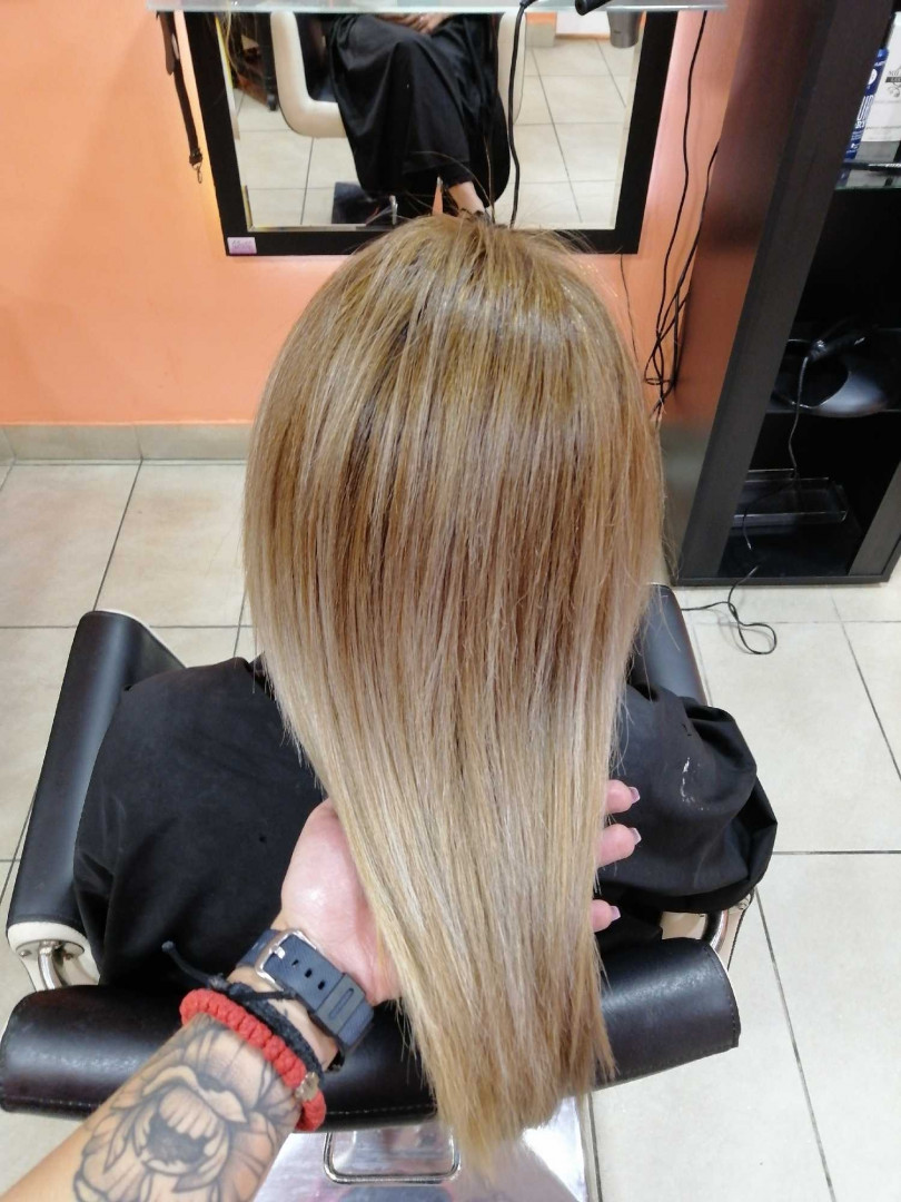 Hair Studio K1 #beograd Farbanje kose