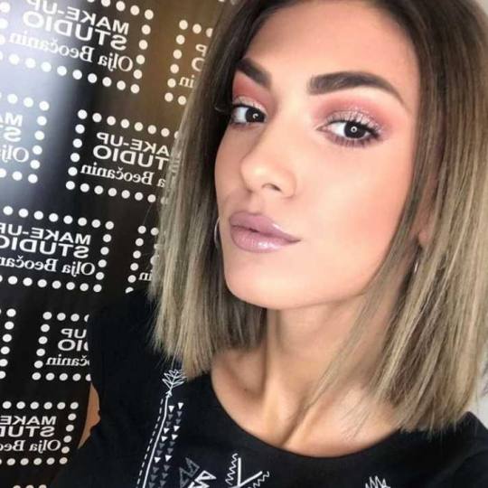 BB Studio #beograd Make-up / šminkanje