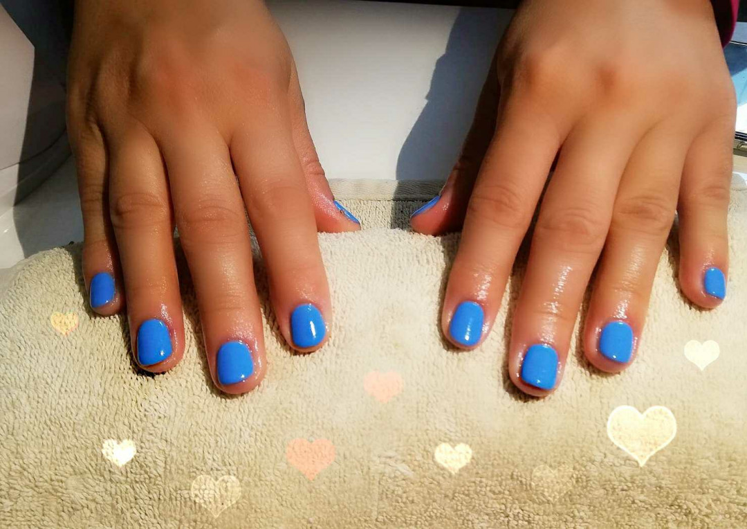 Bibi beauty centar #beograd Gel lak Gel lak - ruke