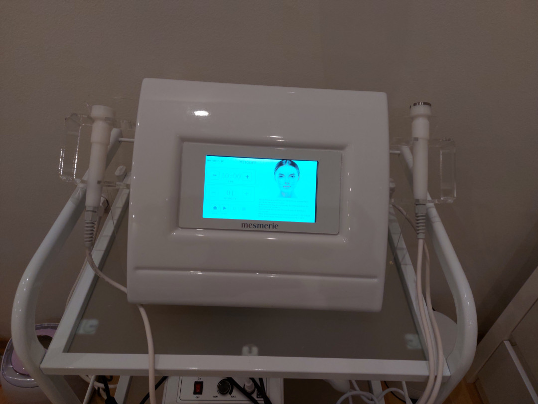 Viva Derm #beograd Radiotalasni i ultrazvučni tretmani RF lifting - lice + vrat + dekolte