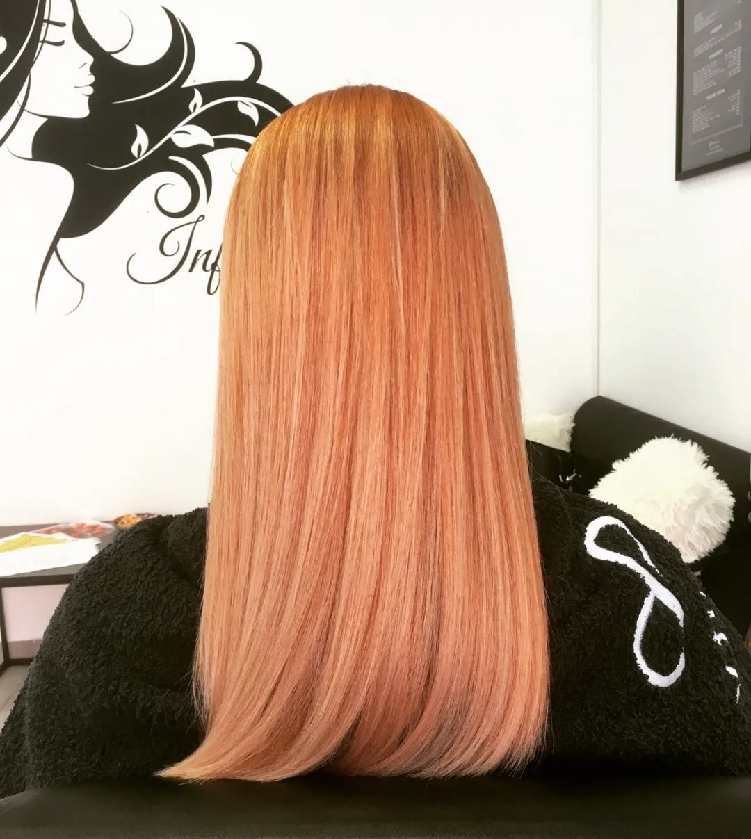 Infinity Hair #novisad Farbanje kose Farbanje cele dužine (profesionalna farba) - duga kosa