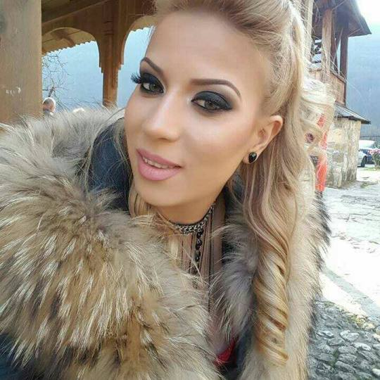 Beauty Diamond M #beograd Svečane i frizure za svadbu