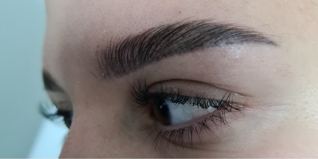SunBox #beograd Obrve Brow lift