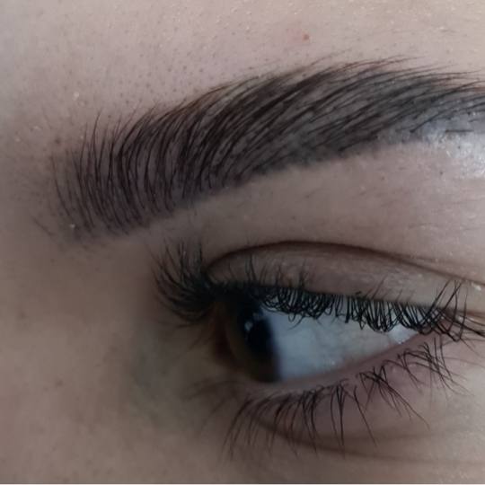 SunBox #beograd Obrve Brow lift