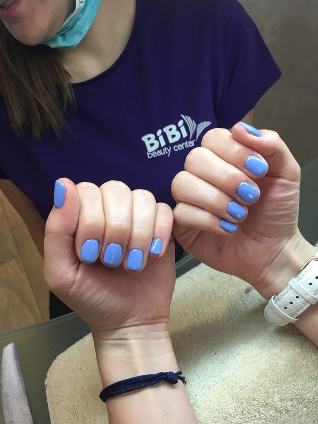Bibi beauty centar #beograd Gel lak Gel lak - ruke