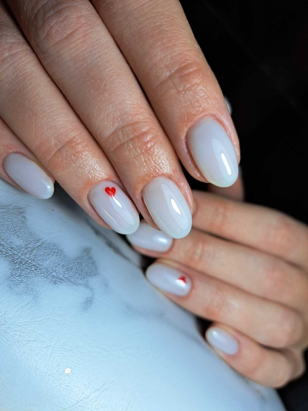 Ashanti Beauty Salon & Academy #beograd Ojačavanje noktiju Izlivanje noktiju gelom - 1 nokat