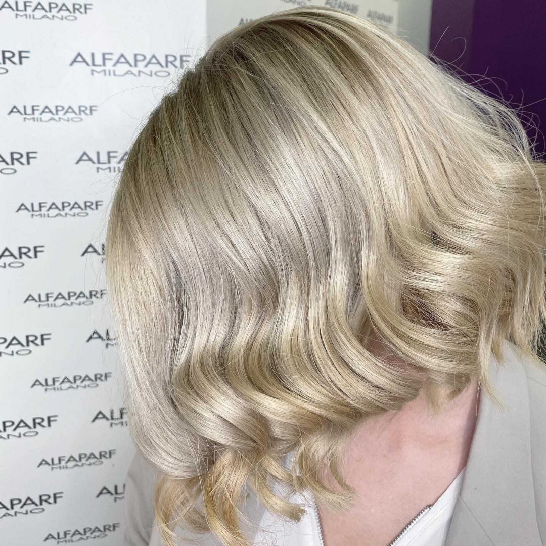 Alfaparf Studio #beograd Ombre, sombre, balayage Balayage / ombre / sombre - duga kosa