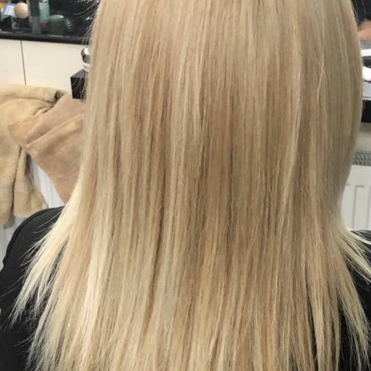 Hair #kikinda Sisanje split ender