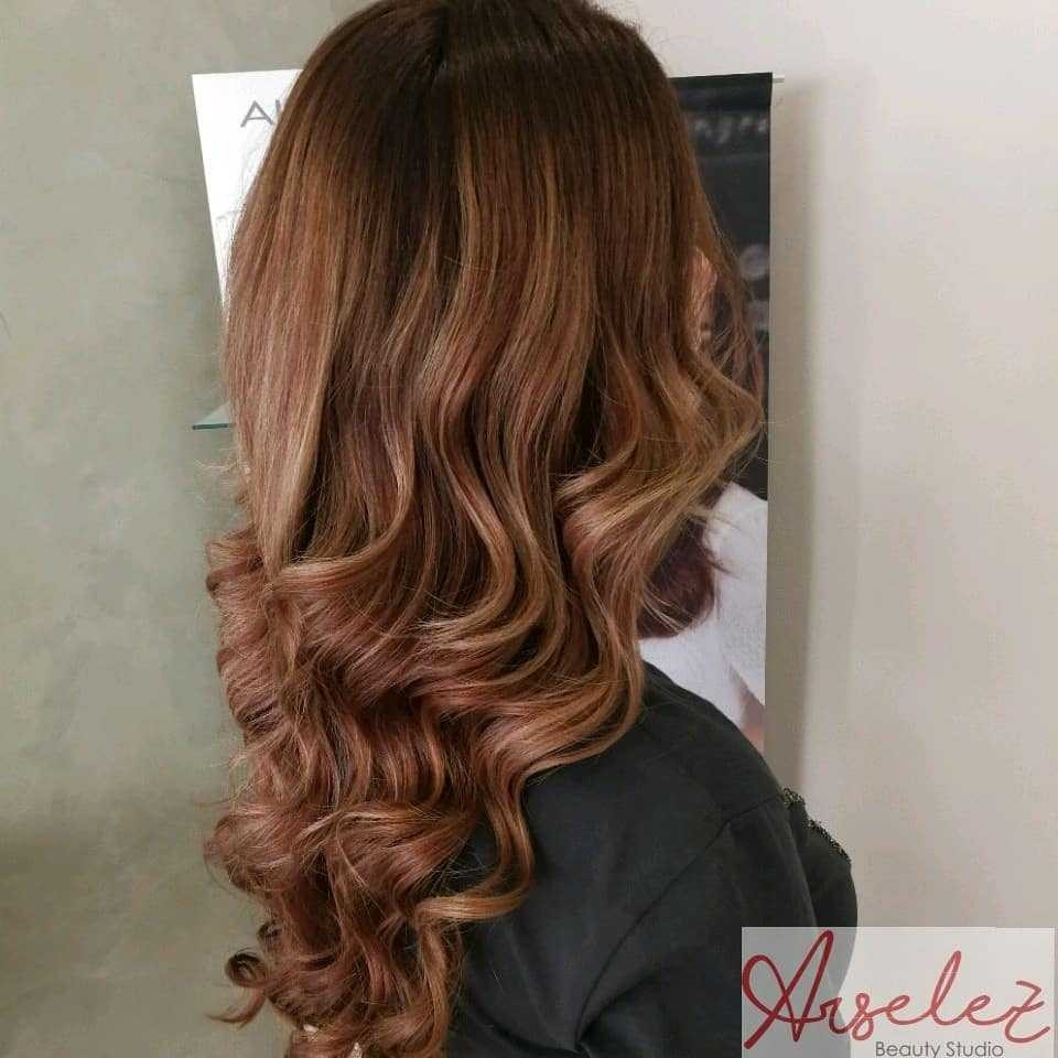 Arselez Studio #beograd Ombre, sombre, balayage