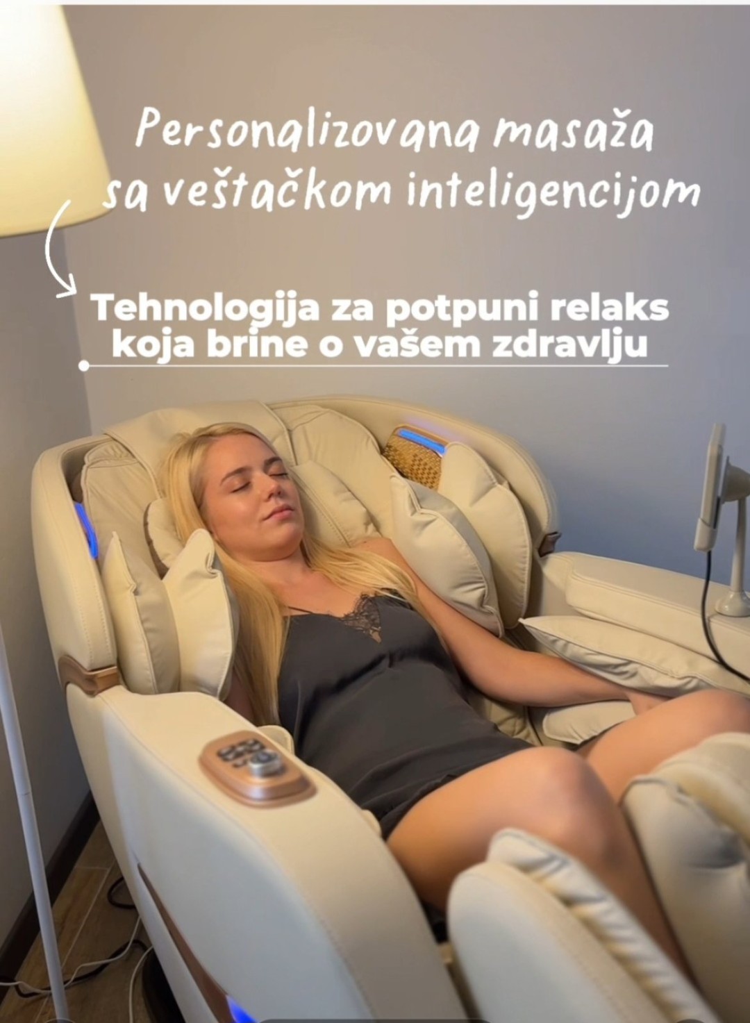 Moringa Laser Beauty House #beograd Opšta masaža Vip zero gravity masaža
