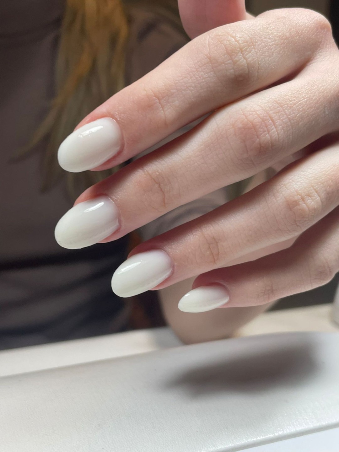 Lala Studio #beograd Izlivanje noktiju Izlivanje noktiju gelom - M dužina