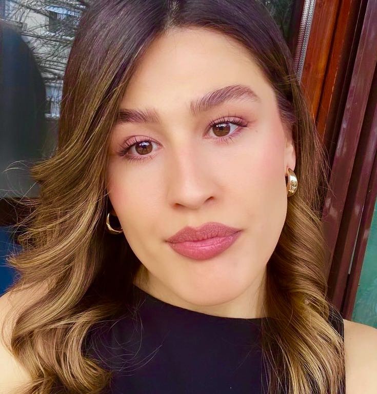 The Goddess dresses & makeover studio #beograd Obrve Brow lift + lash lift