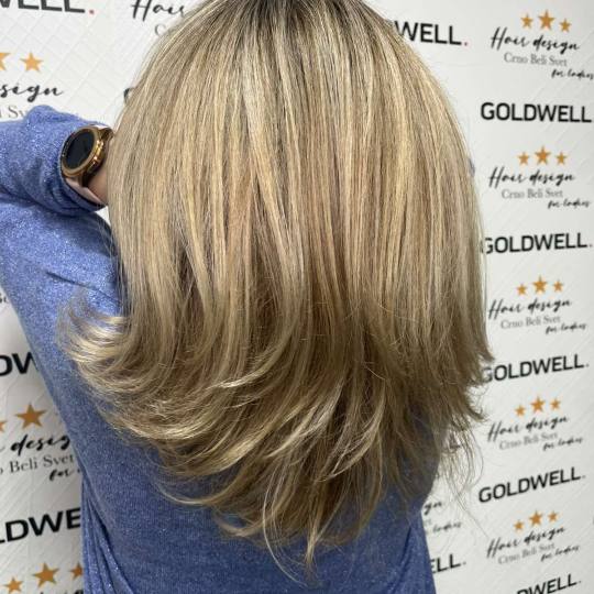 Hair Desing Crno beli svet #beograd