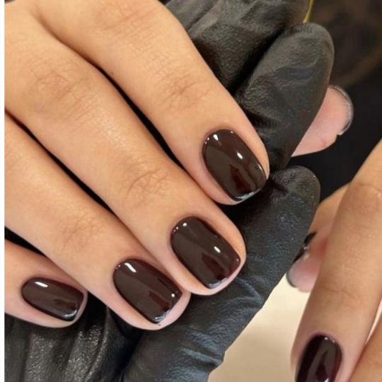 Nikita studio #beograd Manikir Trajni lak