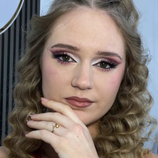 Princess beauty #nis Make-up / šminkanje Profesionalno šminkanje Sminka i frizura