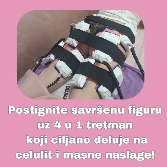 My little secret #beograd Anticelulit masaža