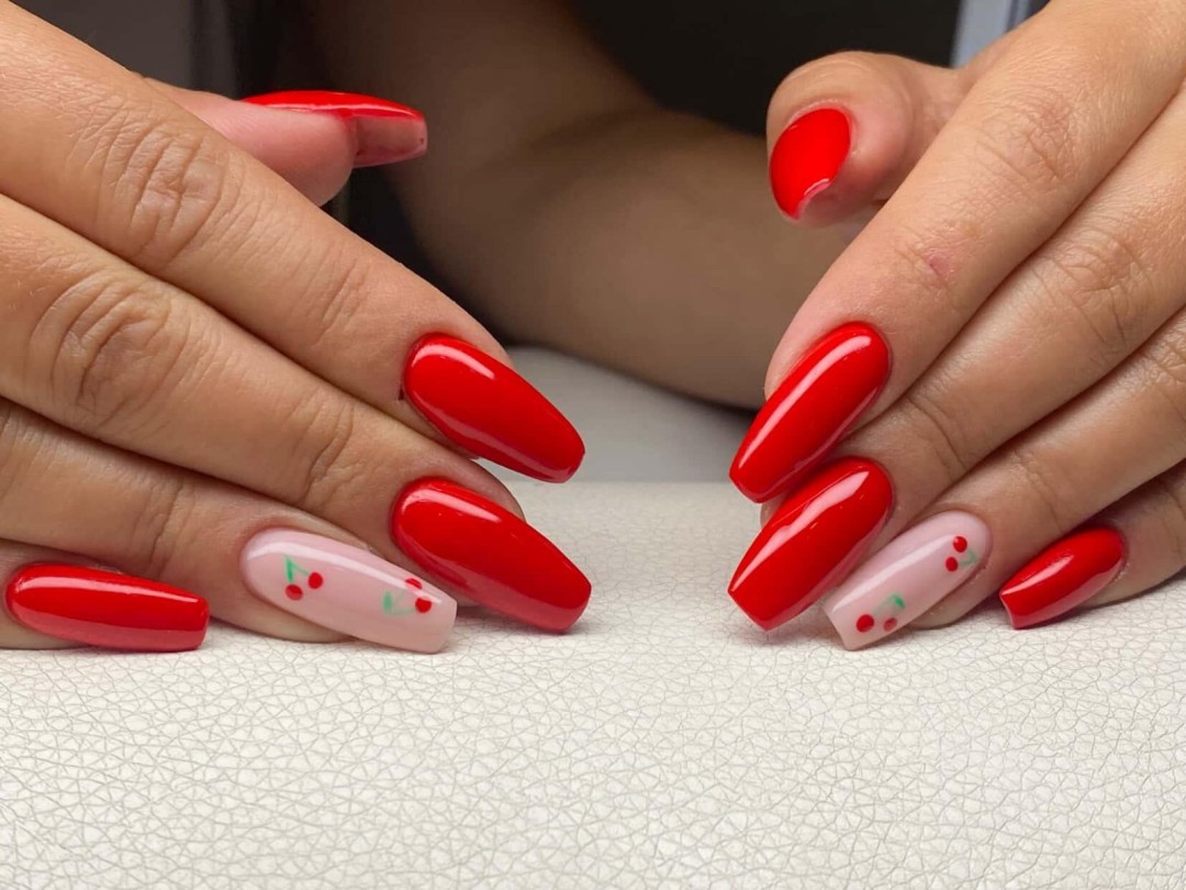 Imperija beauty centar MS #beograd Ojačavanje noktiju Ojačavanje noktiju gelom