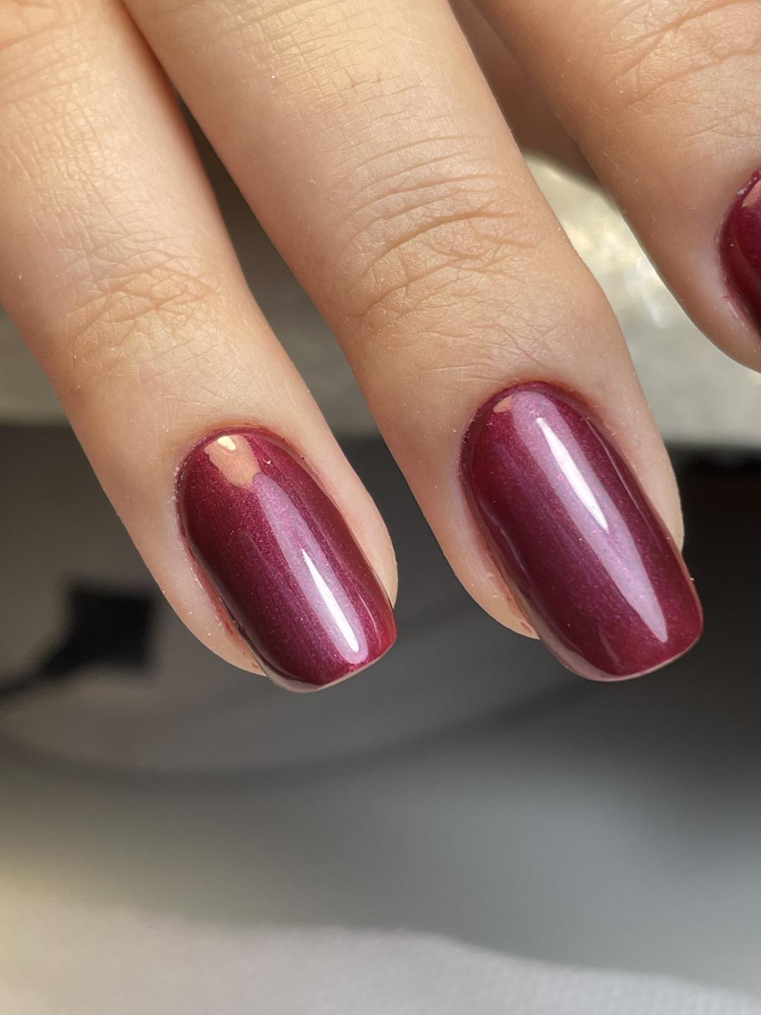 Manikir + rubber baza - Studio Atina, Beograd Manikir Nokti Manikir, Beograd, Zvezdara