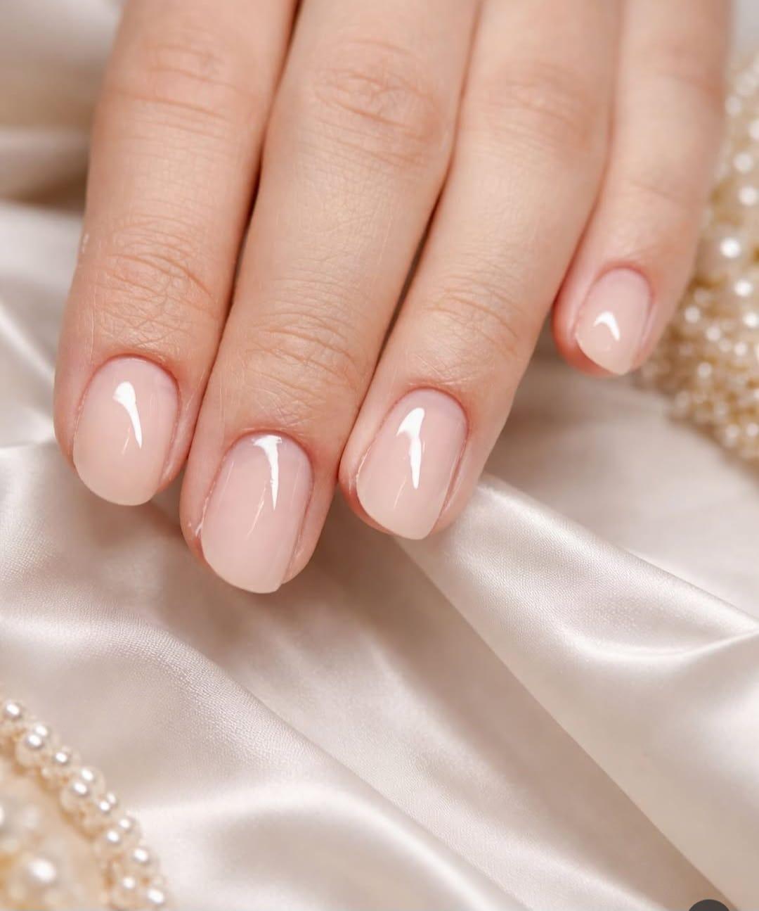 Choco Love #beograd Manikir Aparatni manikir + gel lak