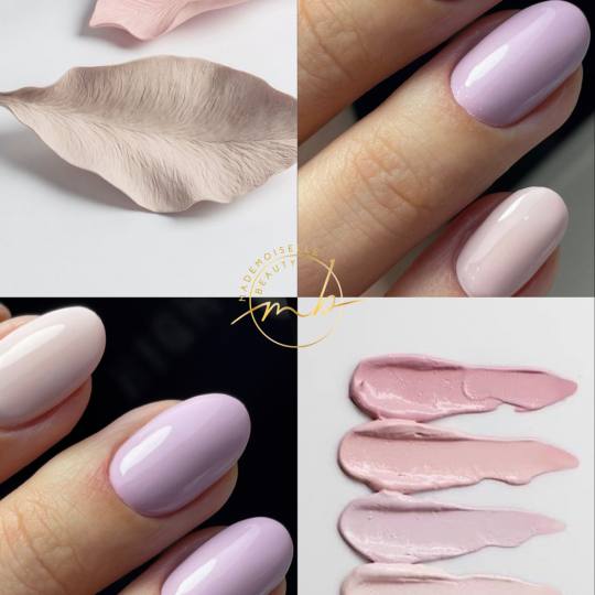 Mademoiselle Beauty #beograd Gel lak Korekcija gel laka - ruke sa aparatnim manikirom