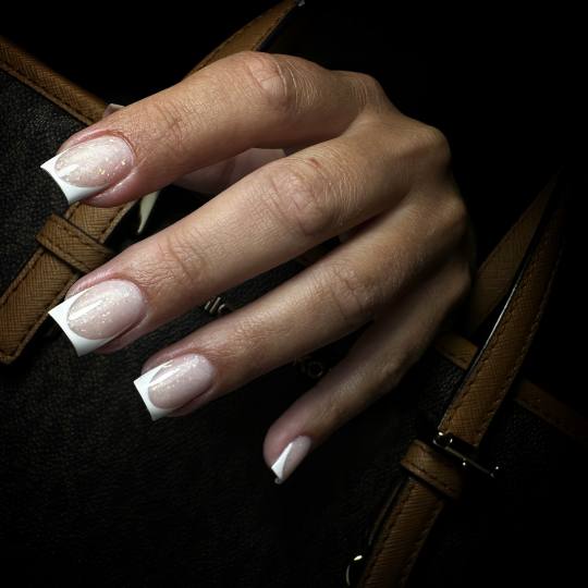 Beauty Care S&N team #novisad Izlivanje noktiju Izlivanje noktiju gelom - S dužina