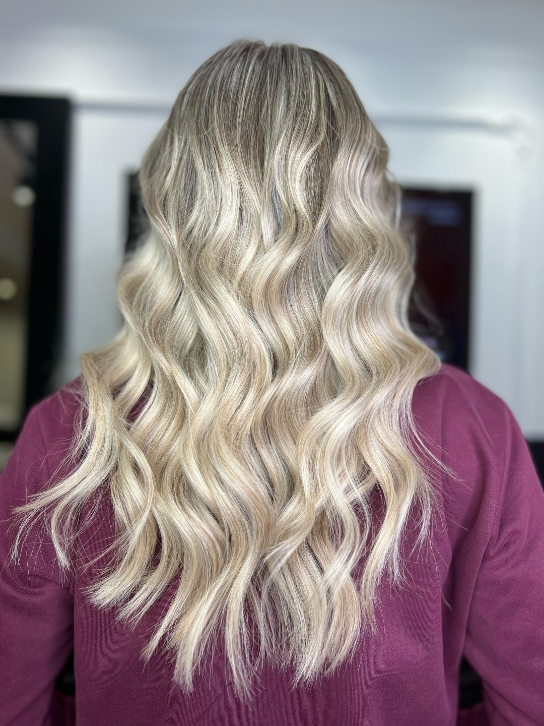 Studio Benvenuto #beograd Ombre, sombre, balayage Balayage - duga kosa