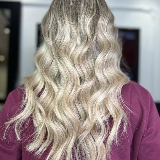Studio Benvenuto #beograd Ombre, sombre, balayage Balayage - duga kosa