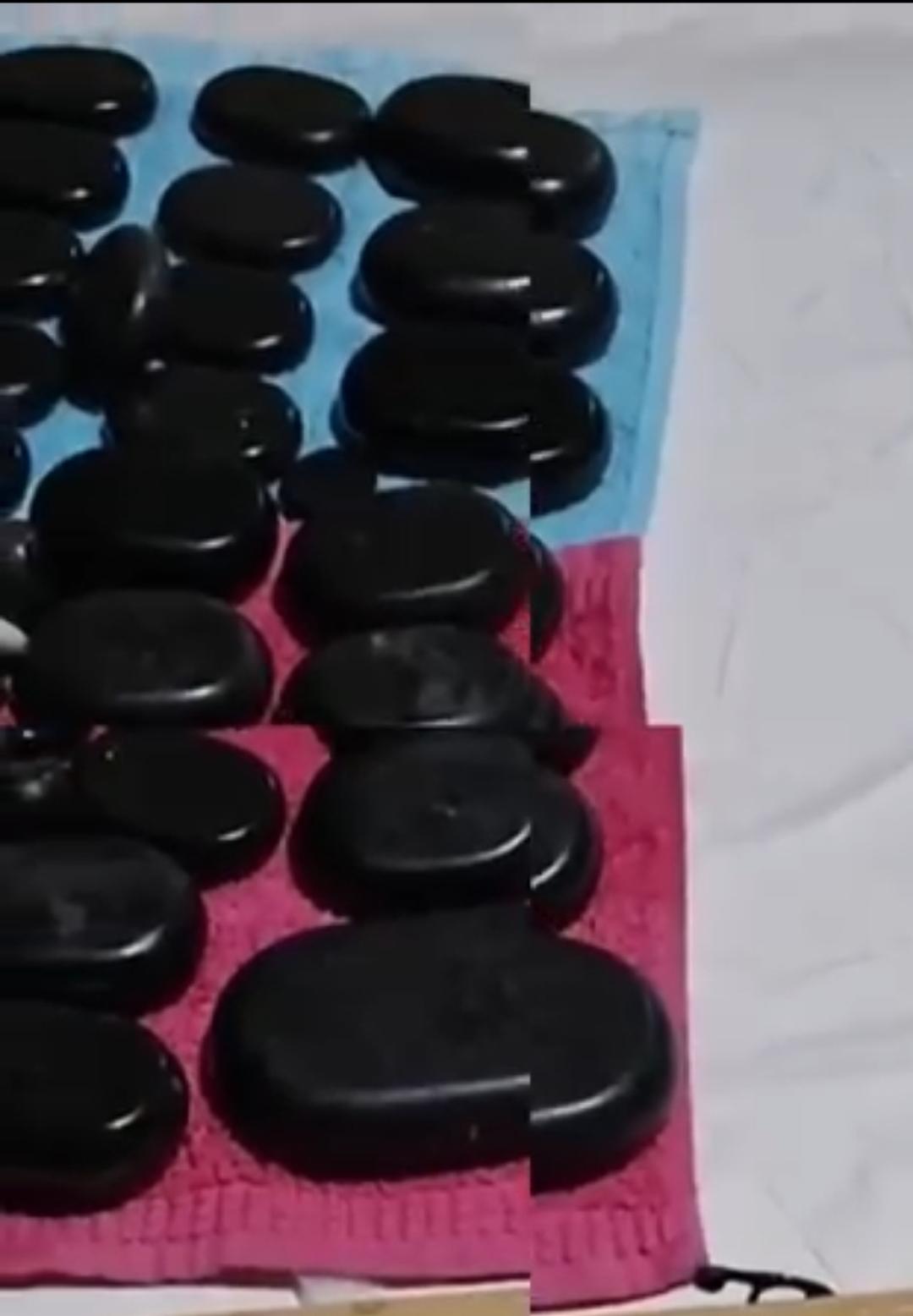 Beauty by Gordana 014 #beograd Masaža vulkanskim kamenjem Masaža vulkanskim kamenjem - 60 minuta