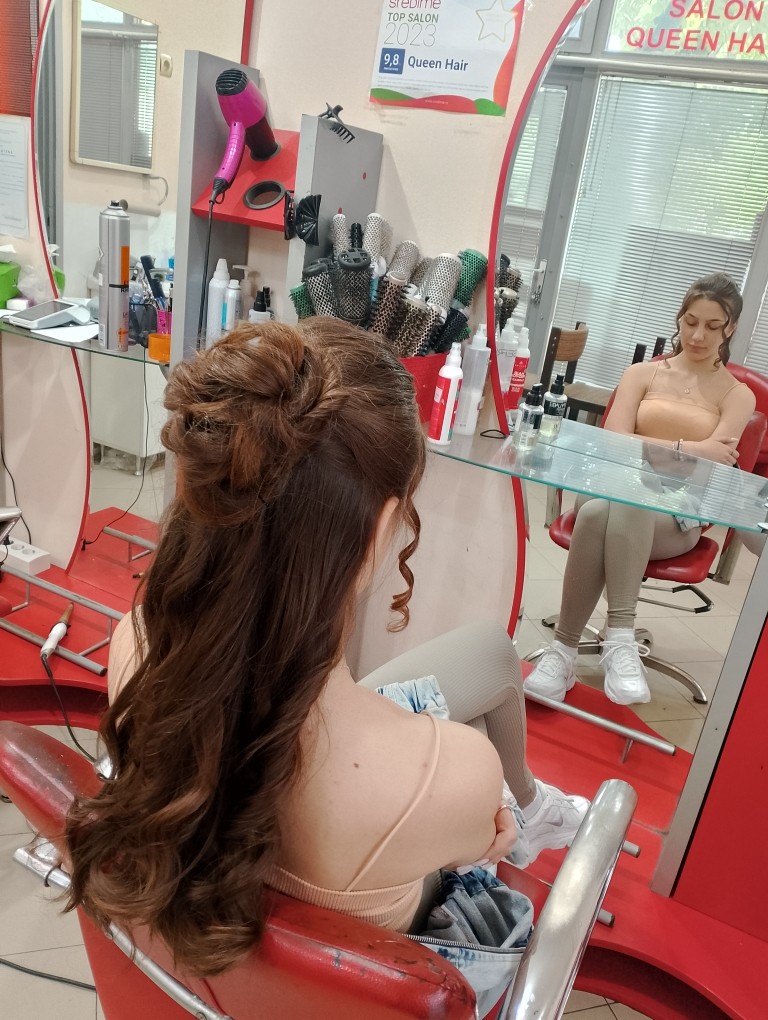 Queen Hair #nis