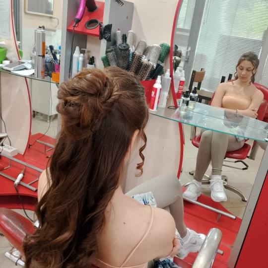 Queen Hair #nis